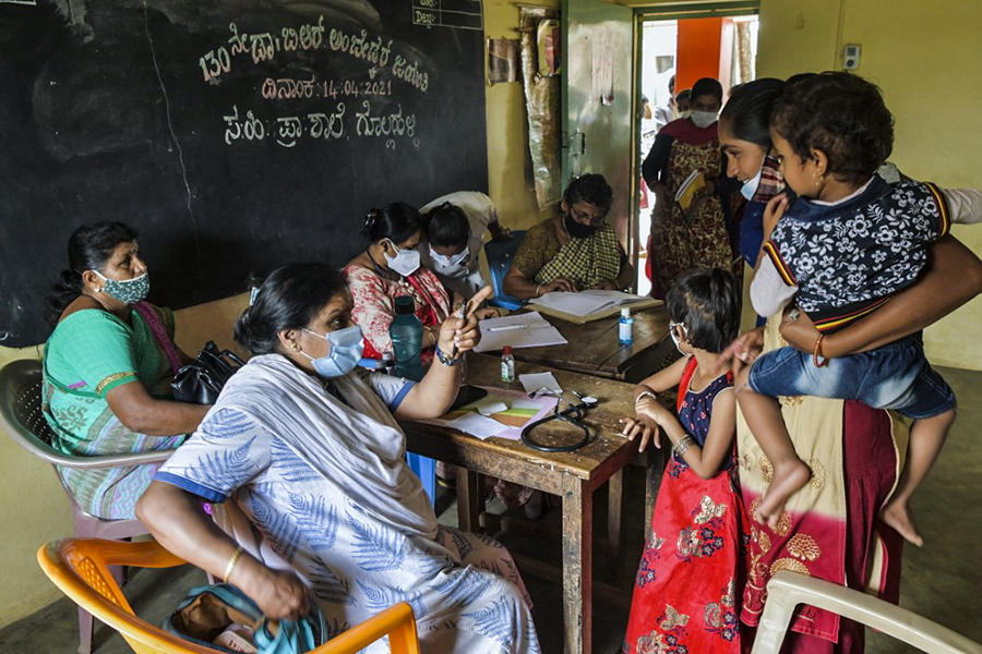 The road ahead for the evolving healthcare models for rural India