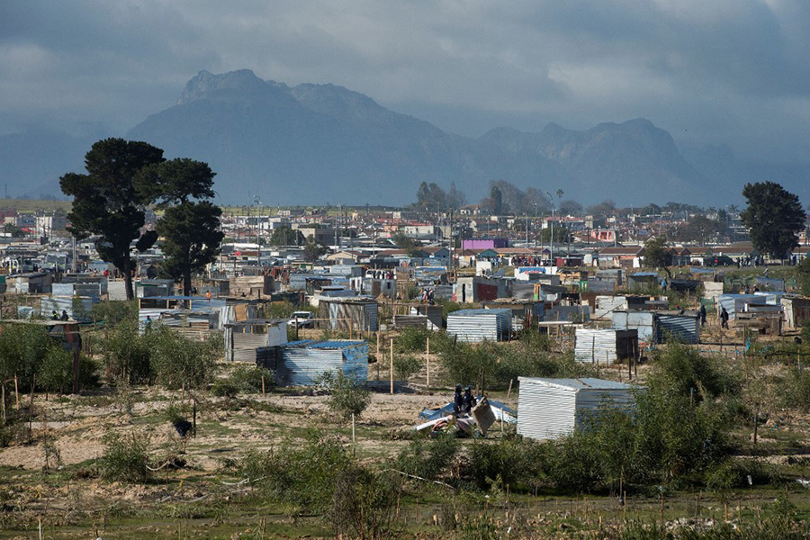 South Africa most unequal country in the world: report