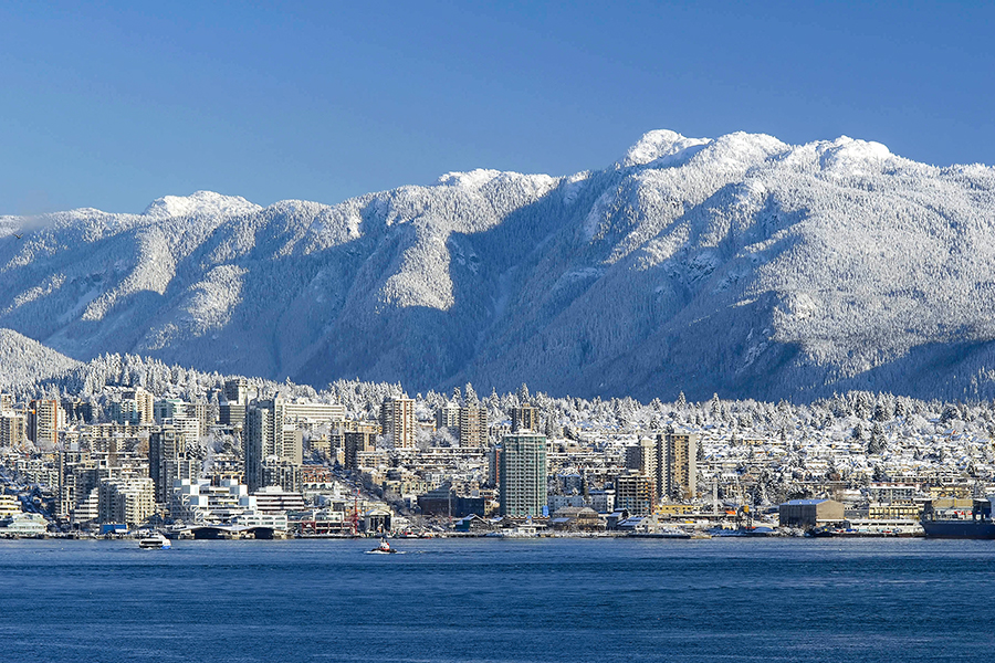 Canada's North Vancouver to become the first city to be heated by Bitcoin mining