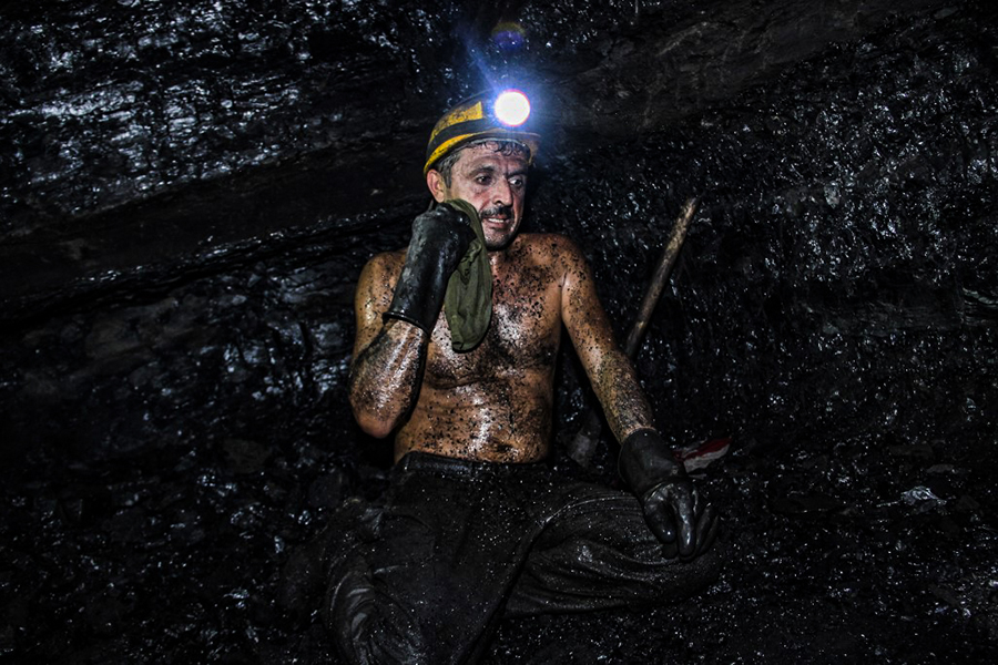 Little oxygen and low pay: Venezuela's risky world of small-scale mining