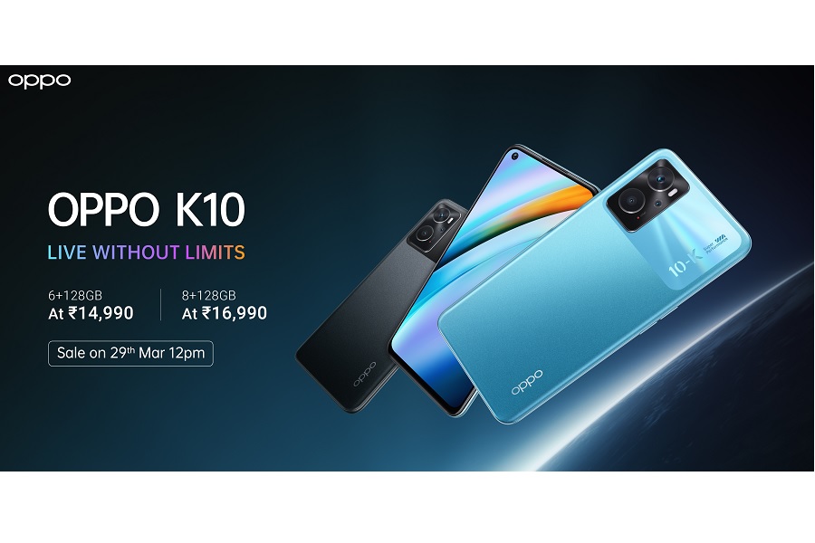 OPPO takes its success in India forward with the new OPPO K Series