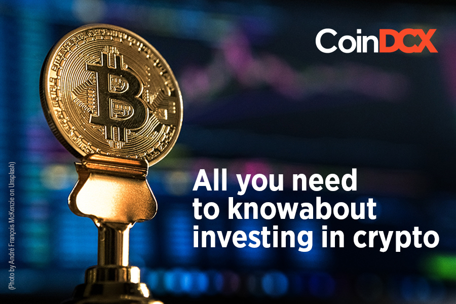 All you need to know about investing in crypto