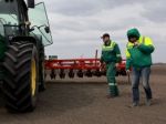 As Ukraine sowing season starts, fuel shortages threaten food supply