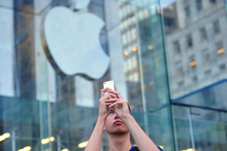 Don't buy your next iPhone, rent it