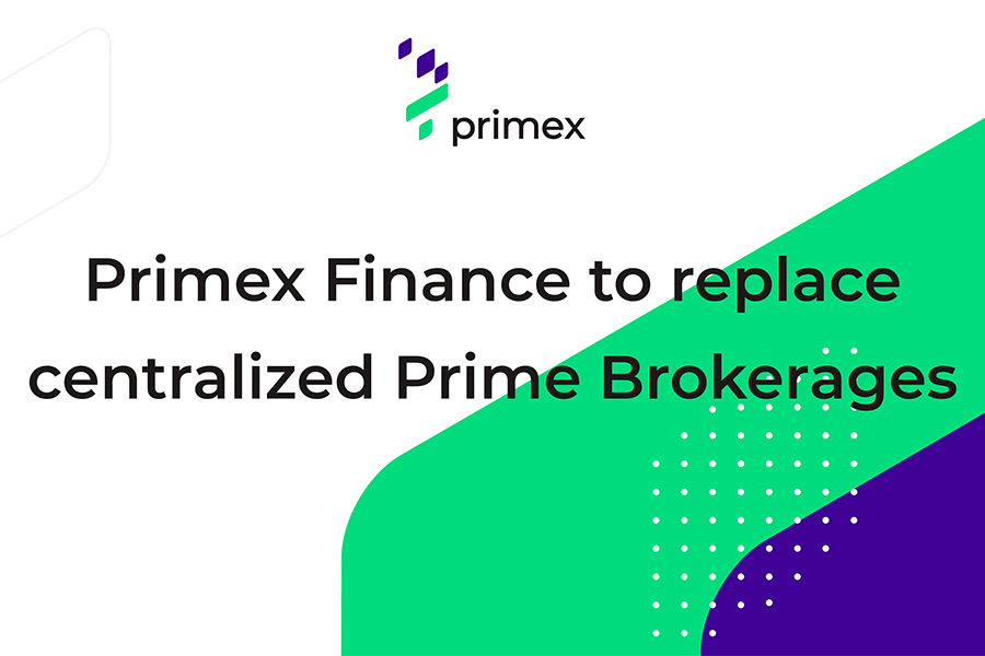 Primex Finance to replace centralized prime brokerages