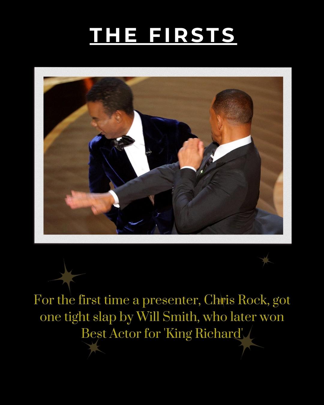 Oscars 2022 beyond the Will Smith and Chris Rock drama