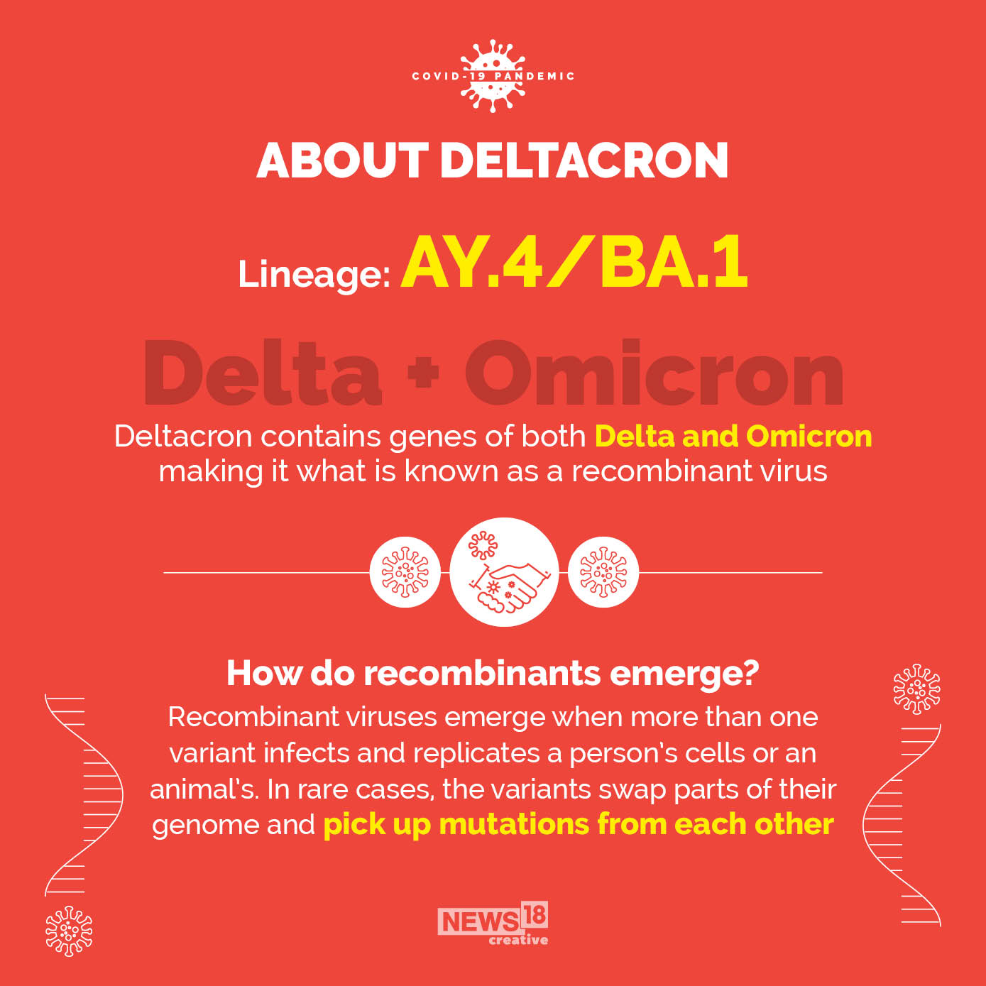Deltacron is here. Here's what you should know