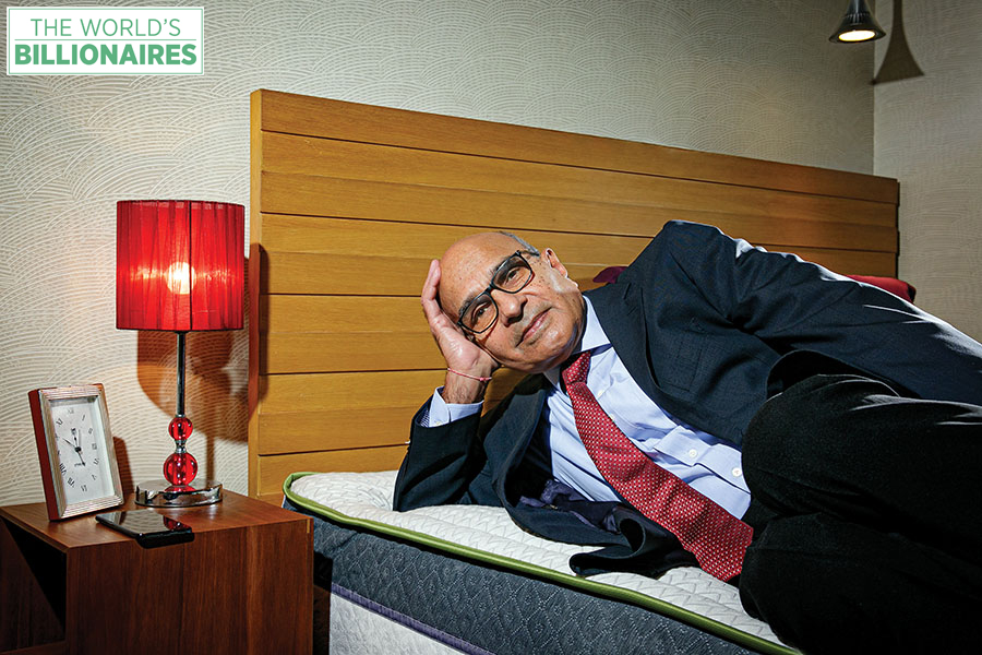 Sleepwell: From Licence Raj to a brand to reckon with