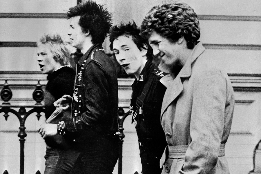 Sex Pistols classic 'God Save The Queen' to get jubilee revival