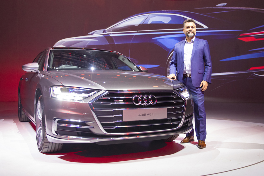 In four to five years, 15% of our volumes to be fully electric cars: Audi India head