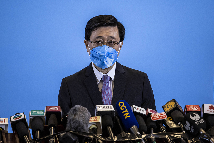Will Hong Kong reopen for business under new leader John Lee?