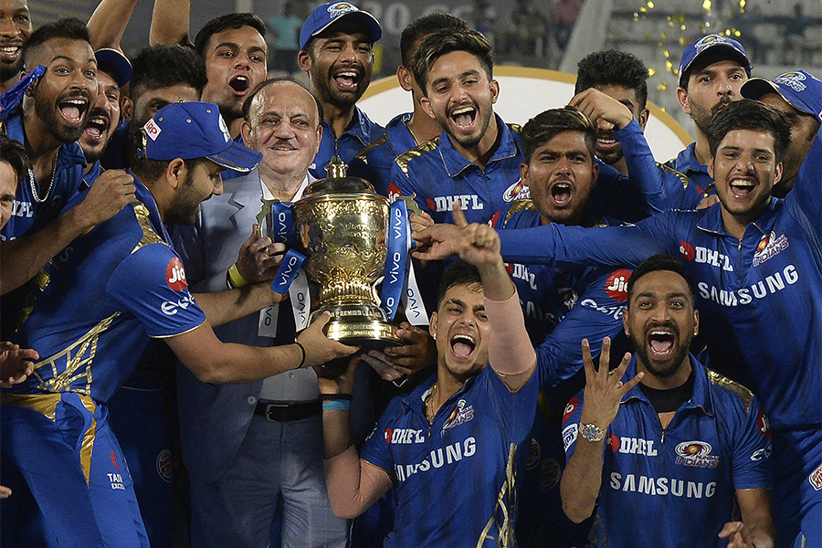 All that glitters: How the money-spinning IPL turned cricket into gold