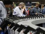 US gun production triples since 2000, led by handgun purchases