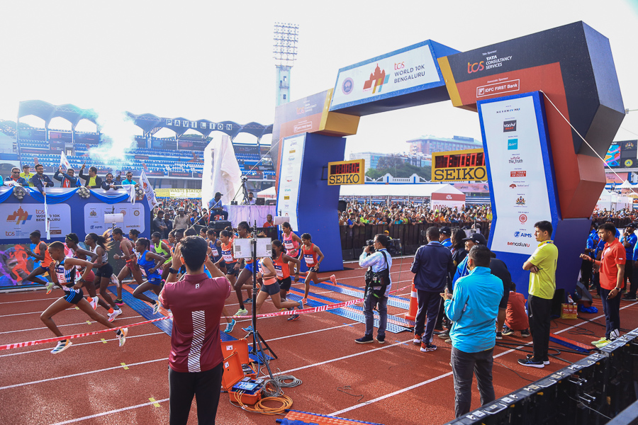 From New York to London: Why TCS loves marathons