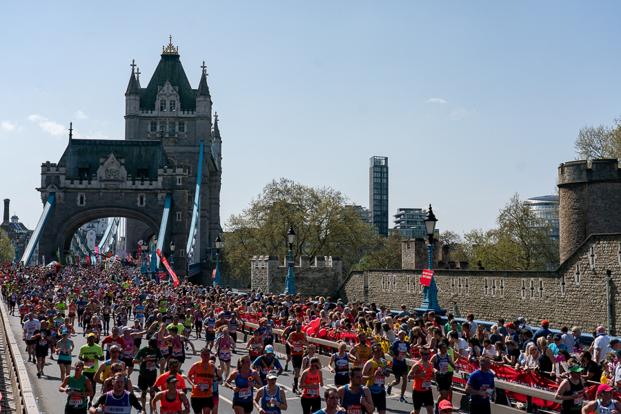 From New York to London: Why TCS loves marathons