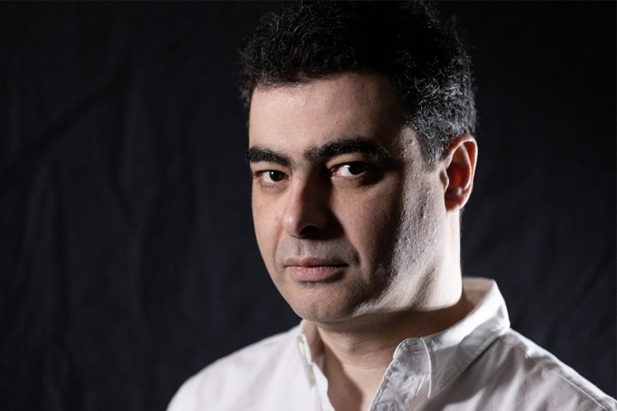 'Sahar El Layali' to Marvel's 'Moon Knight', Egyptian composer Hesham Nazih's journey to fame