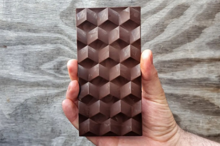 A new way of producing chocolate respects the planet and people