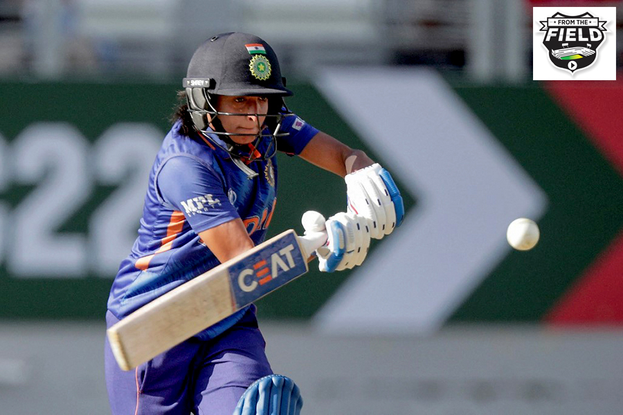 We either win, or we learn. We never lose: Harmanpreet Kaur