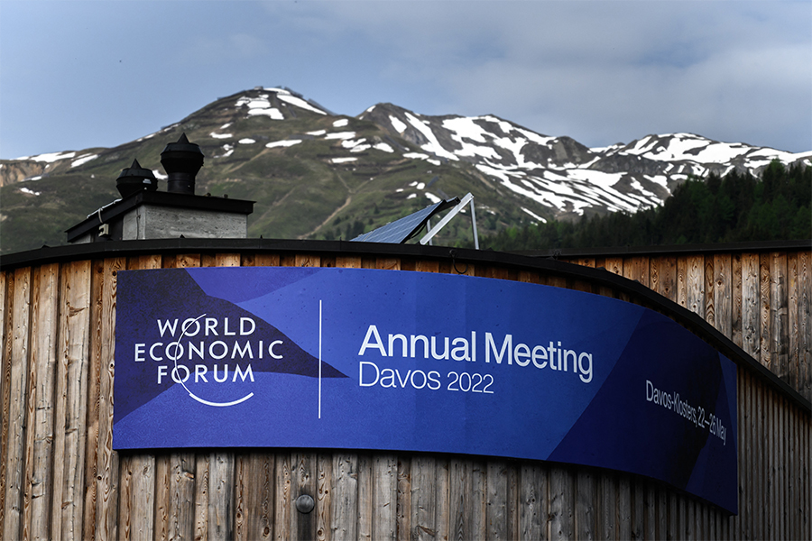 Time to tax the growing billionaire club: Oxfam at Davos