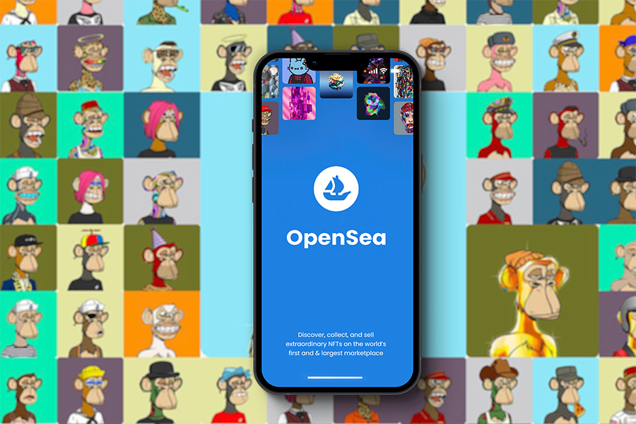 OpenSea Launches Marketplace for Pro Traders - NFT Plazas