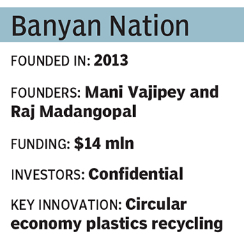 Banyan Nation: Recycling at scale