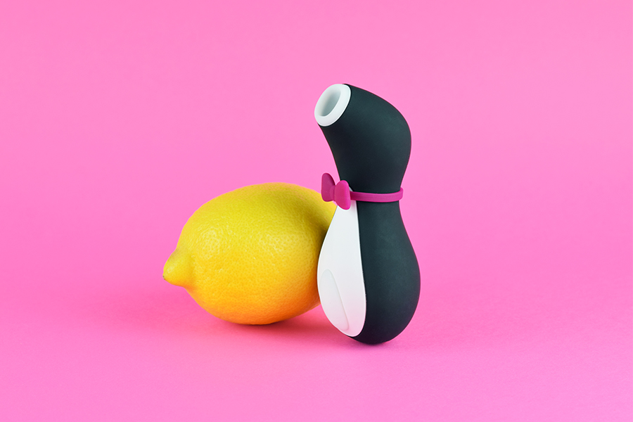 Sex toys are going green