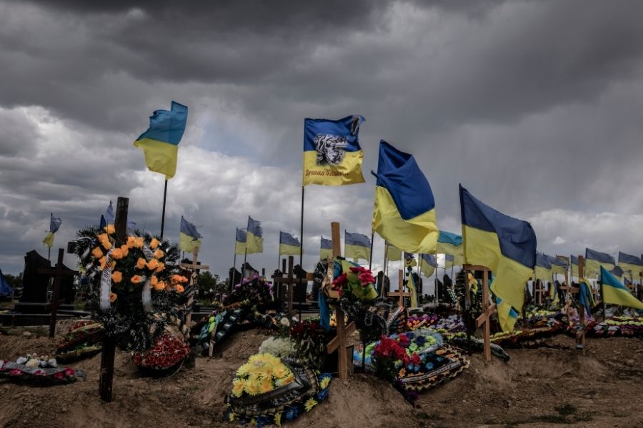 How does it end? Fissures emerge over what constitutes victory in Ukraine