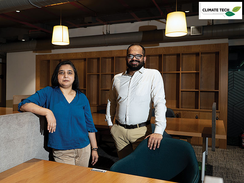 Forbes India – Climate Finance Is The Biggest Opportunity Of Our Times: Climake’s Simmi Sareen