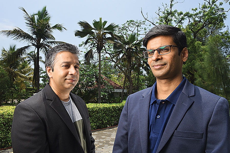 Want to back companies building the technologies of tomorrow: Speciale Invest's Vishesh Rajaram and Arjun Rao