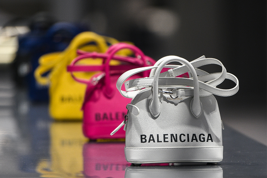 Bitcoin and Ethereum to be accepted for payments by luxury fashion house Balenciaga