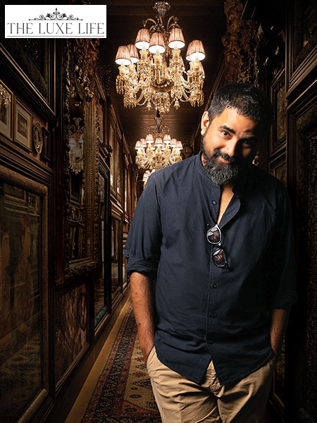 Sabyasachi Needs To Drape The World In His Hues
