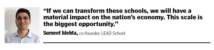 Lesson Plan: Inside LEAD School's strategy for quality education in small-town India
