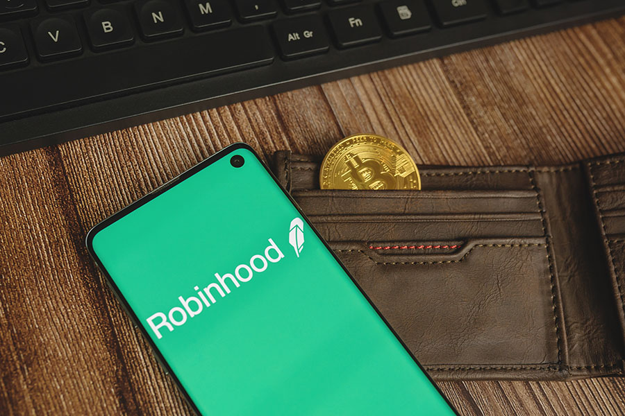 Robinhood is not leaving crypto despite low revenue