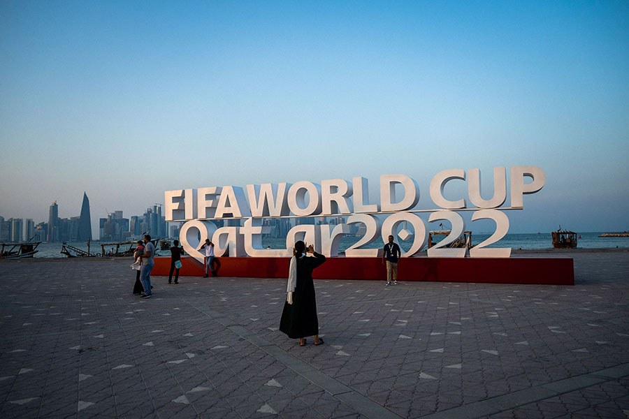 World Cup in Qatar: How high could its carbon footprint be?