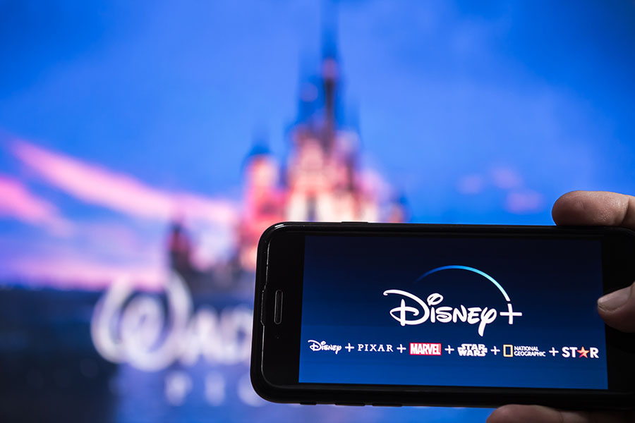 Disney+ gains 12 million subscribers, offset by high financial loss