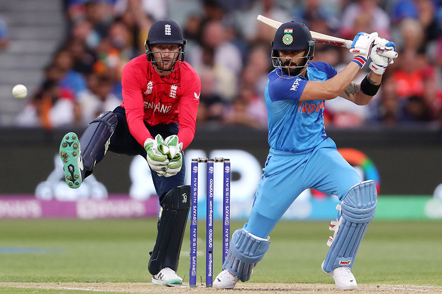 Photo of the day: King Kohli and consistency