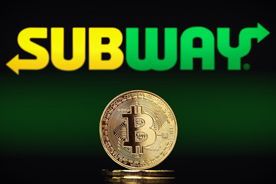 Subway has started accepting Bitcoin as payment in Berlin