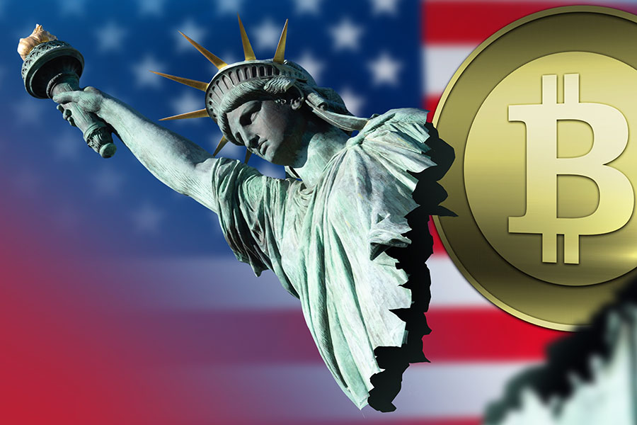 Crypto played an important role to play in the US election