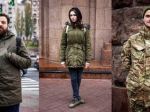 Khaki nation: Ukraine dresses for war
