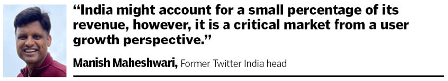 What changes at Twitter mean for the platform's 24 million users in India