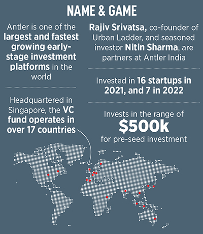 Antler India: Finding Steve Wozniaks for every Steve Jobs