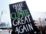 What are the origins of the term 'climate anxiety'?