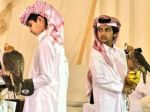 Falconers hope to draw World Cup fans to Qatar heritage