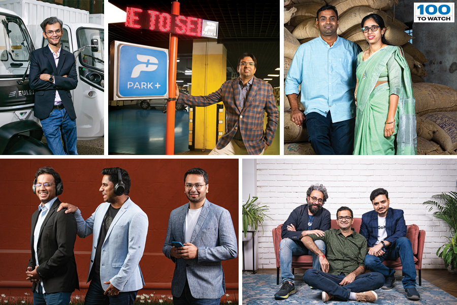 100 to Watch: 11 Indian companies finding solutions to real-world problems