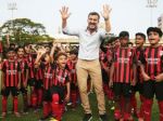 AC Milan is eager to contribute to the growth of Indian football AC Milan is eager to contribute to the growth of Indian football