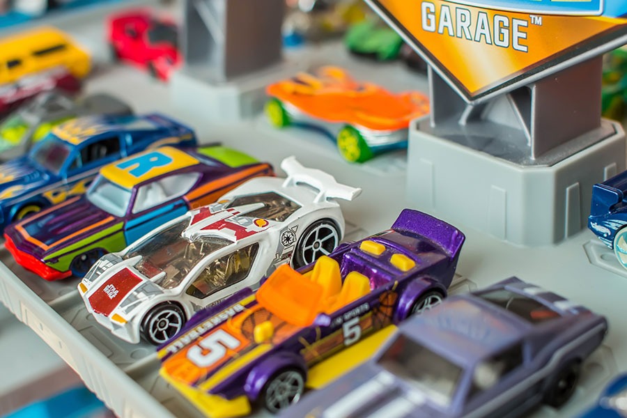 Mattel launches its own NFT marketplace with the Hot Wheels NFT Garage Series 4 collection