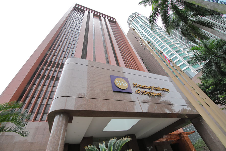 Binance is on the investor watch list of the Monetary Authority of Singapore