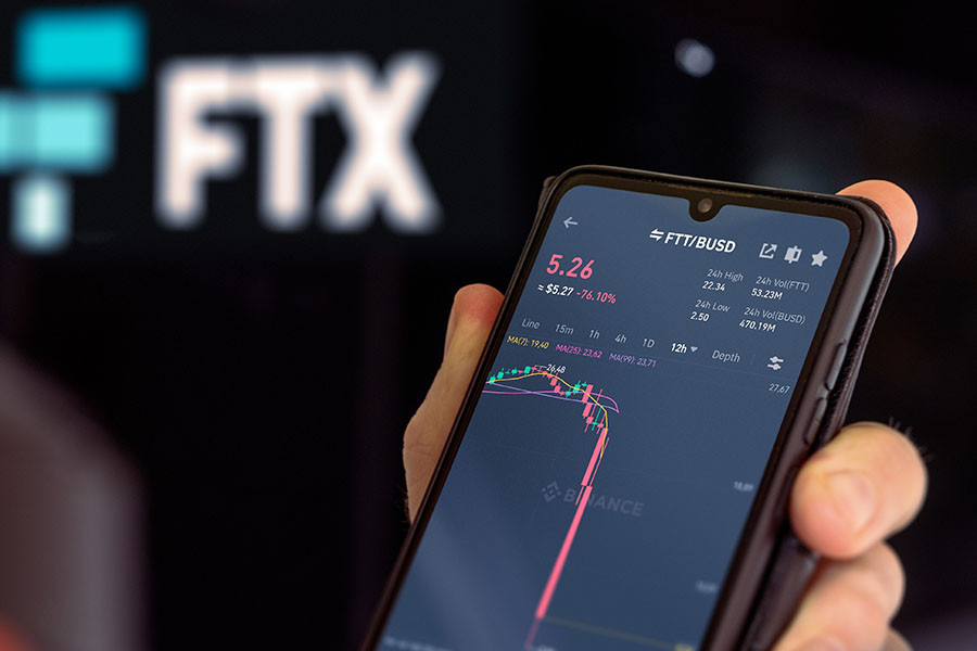 Indian Crypto Exchanges Reassure Investors of No Exposure to Risky Coins After FTX Collapse