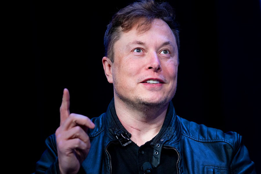 Self-proclaimed Elon Superfans make 0K 'Elon Goat' statue, deliver it to Tesla's headquarters