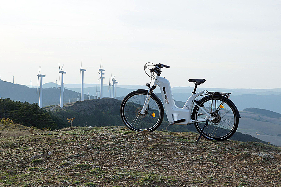 Is the hydrogen bike the next two-wheel hit?